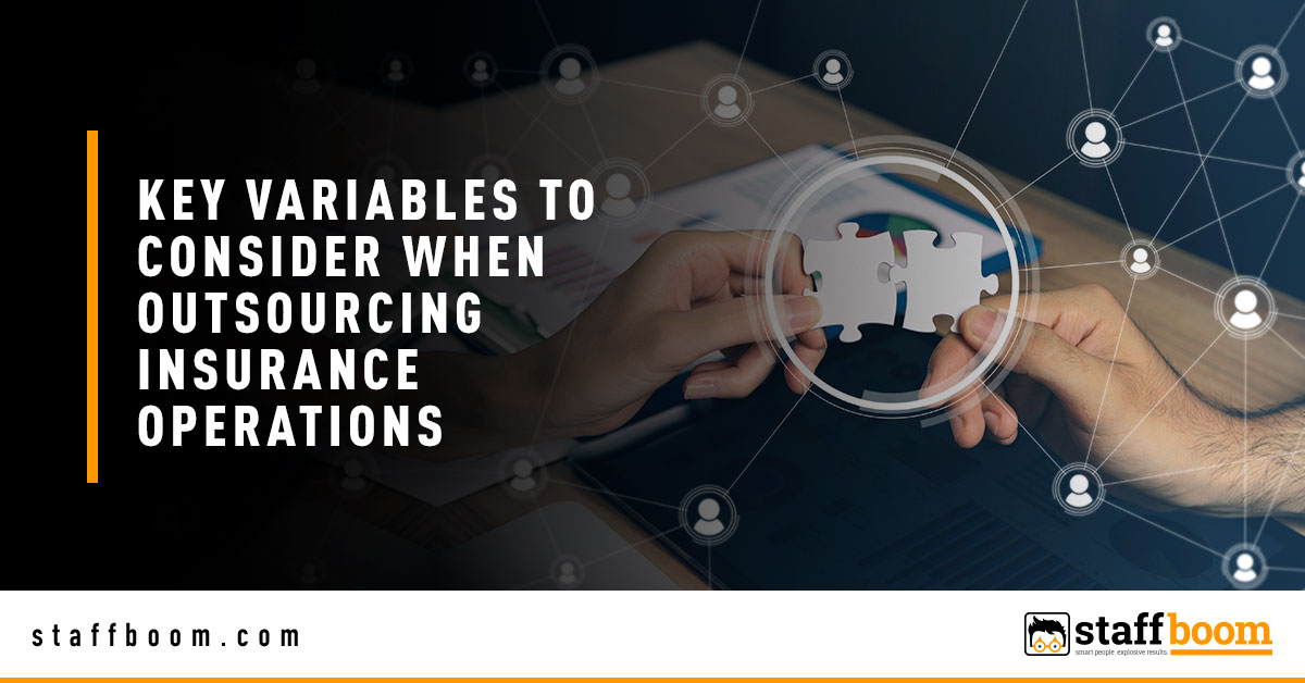 Puzzle - Banner Image for Key Variables to Consider When Outsourcing Insurance Operations Blog