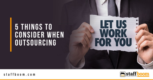 Let Us Work For You Text on Paper - Banner Image for Understanding Basic Customer Service Metrics and What They Are For Blog